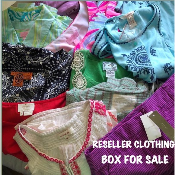 🔆RESELLER MYSTERY BUNDLE LETS PICK YOUR BRANDS & PRICE POINT 5-25 ITEMS✳️ - Picture 3 of 13